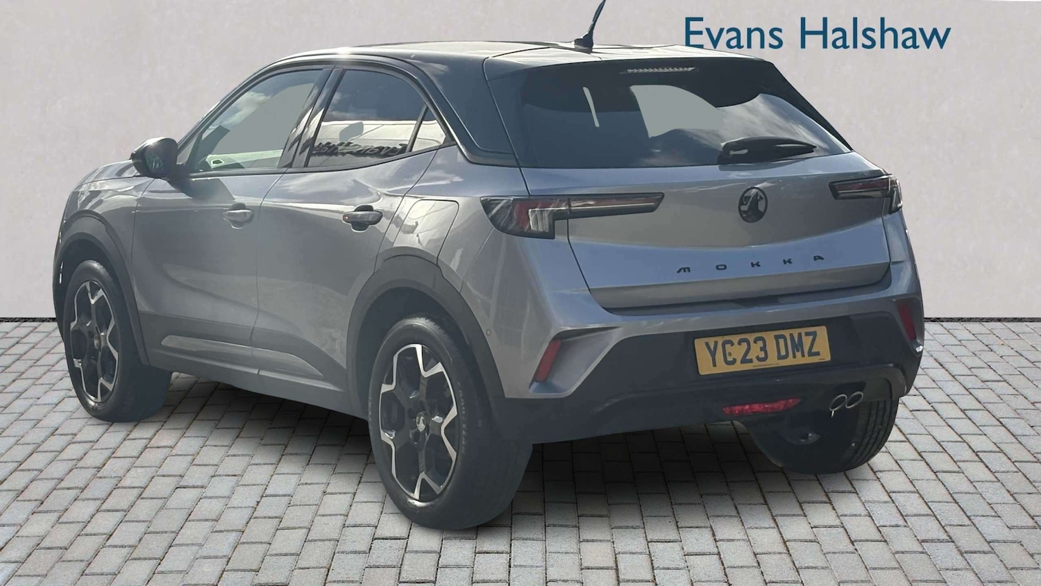 Used Vauxhall Mokka 2023 for sale - 78077016: Photo 4