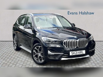 Used BMW X1 2021 for sale - 78800307: Photo