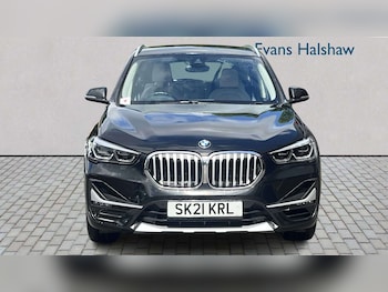 Used BMW X1 2021 for sale - 78800307: Photo