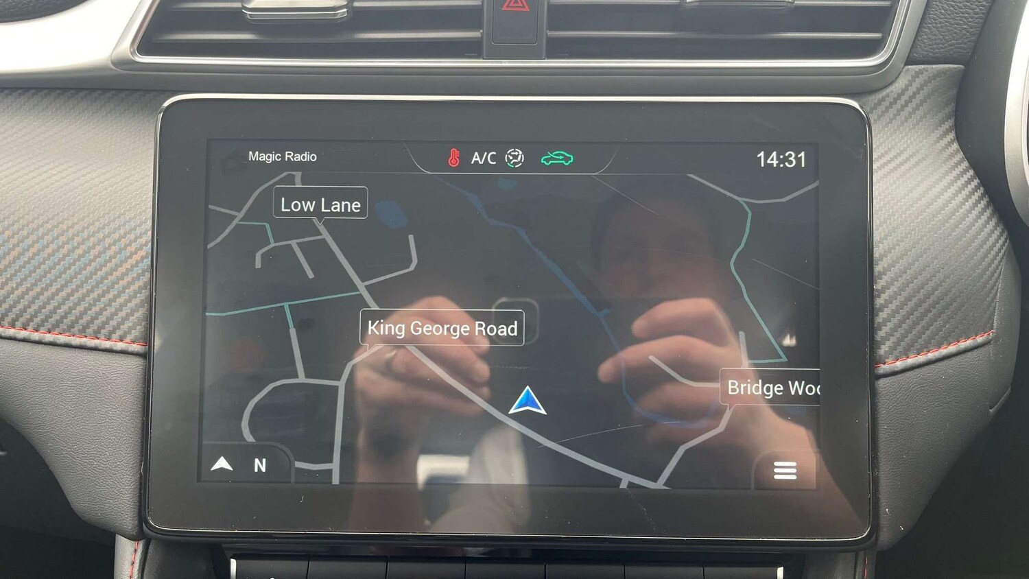 Used MG MG ZS for sale - 77856914: Photo 11