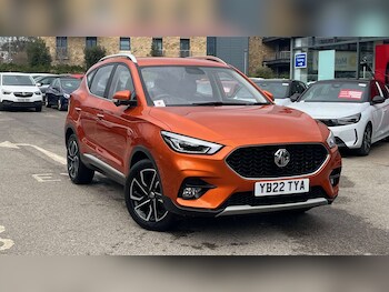 Used MG MG ZS 2022 for sale - 77856914: Photo