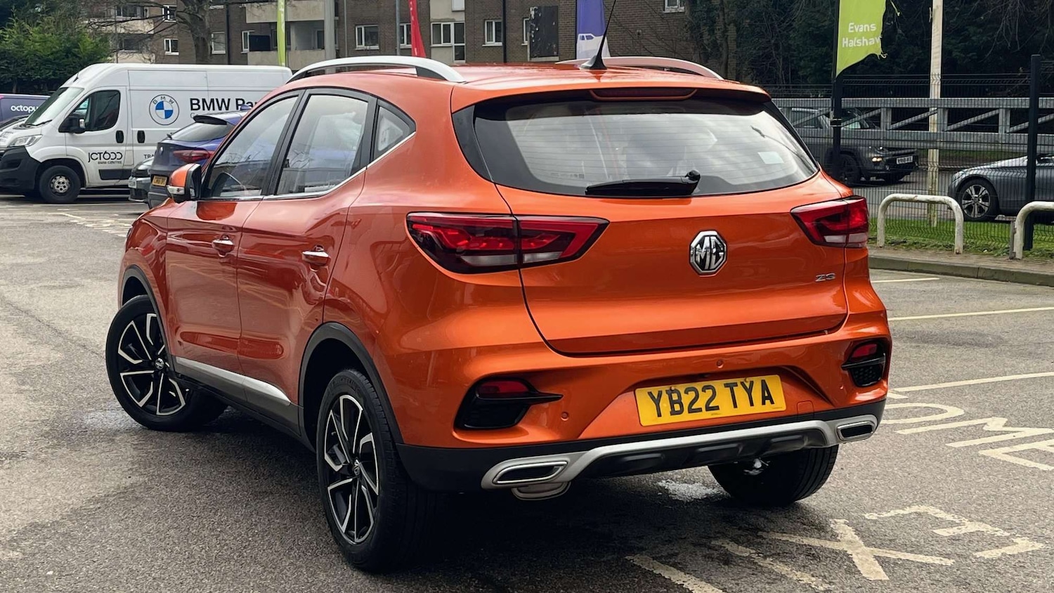 Used MG MG ZS for sale - 77856914: Photo 3