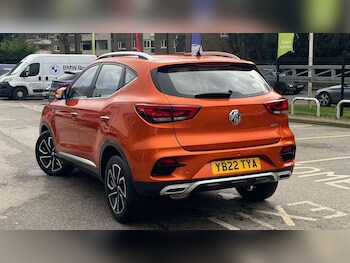 Used MG MG ZS 2022 for sale - 77856914: Photo