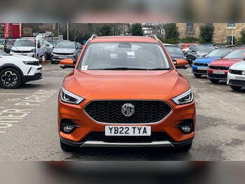 Used MG MG ZS 2022 for sale - 77856914: Photo