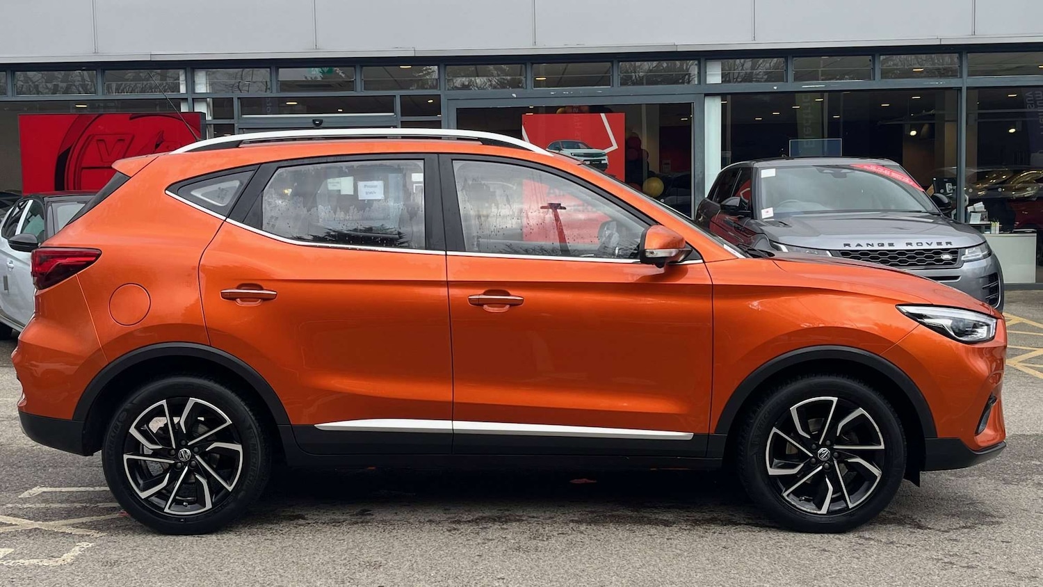 Used MG MG ZS for sale - 77856914: Photo 5