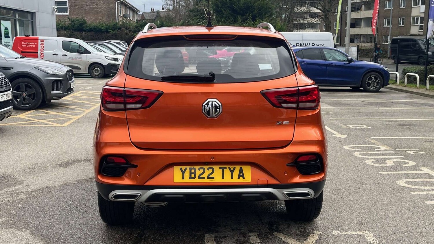 Used MG MG ZS for sale - 77856914: Photo 6