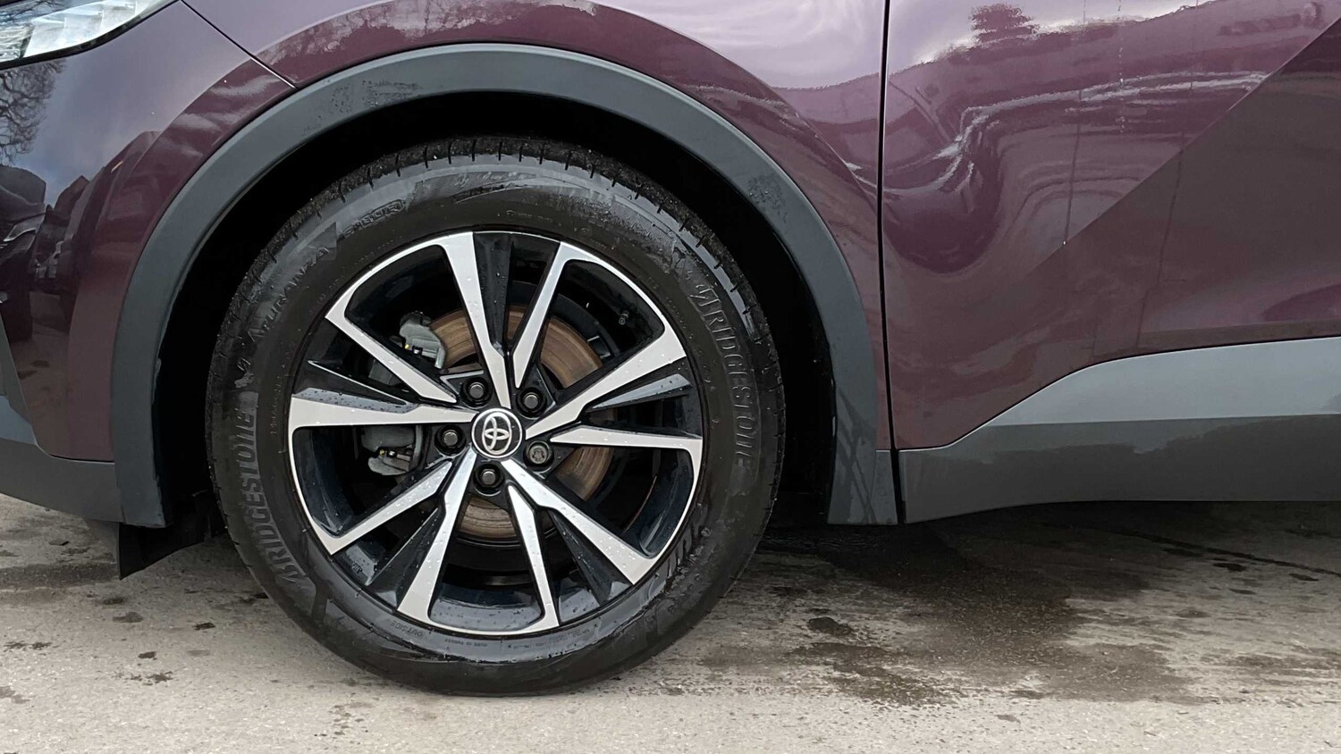 Used Toyota C-HR 2024 for sale - 77858848: Photo 10