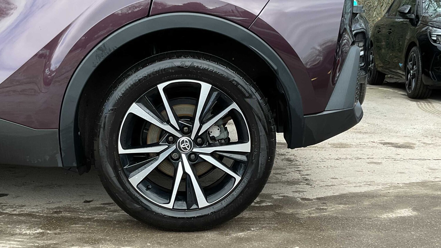 Used Toyota C-HR 2024 for sale - 77858848: Photo 11