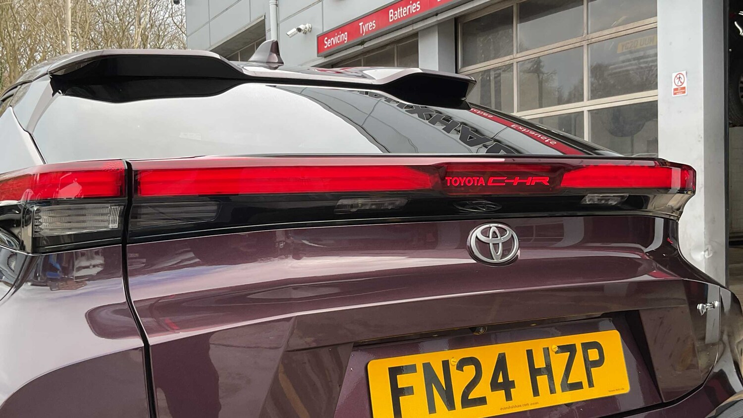 Used Toyota C-HR 2024 for sale - 77858848: Photo 33