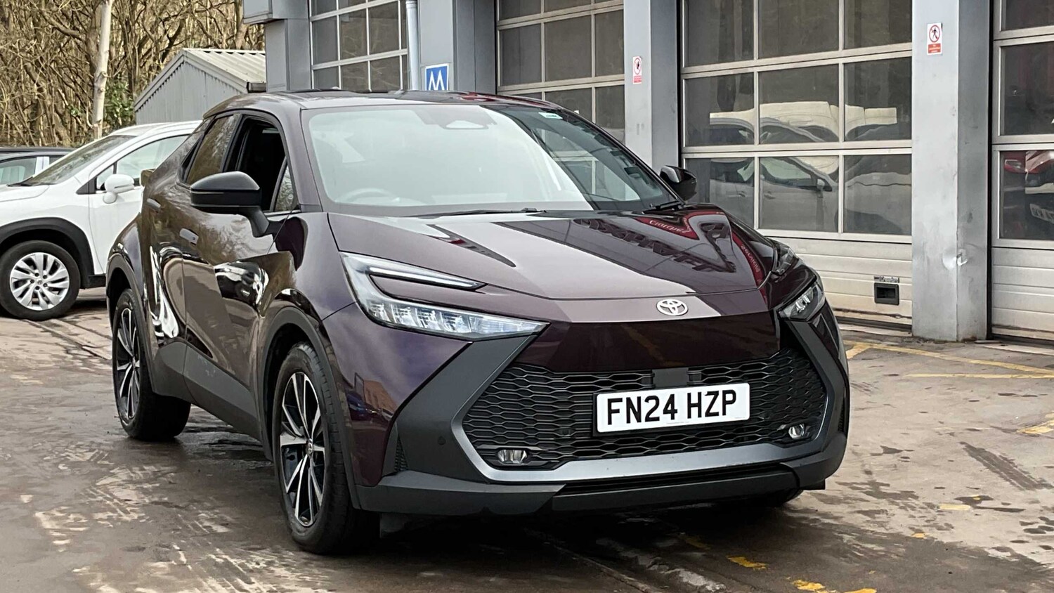 Used Toyota C-HR 2024 for sale - 77858848: Photo 34