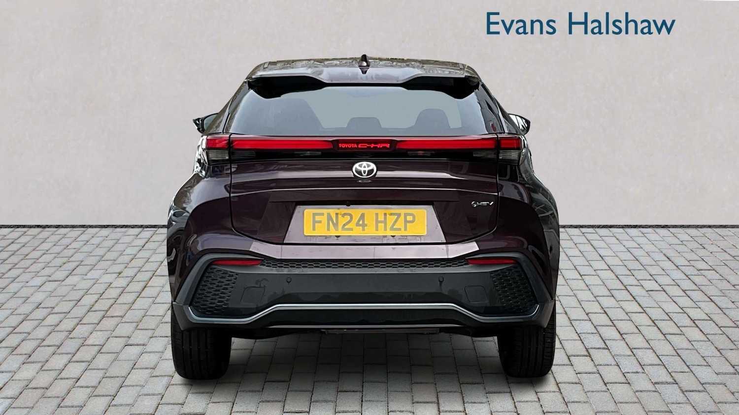 Used Toyota C-HR 2024 for sale - 77858848: Photo 5