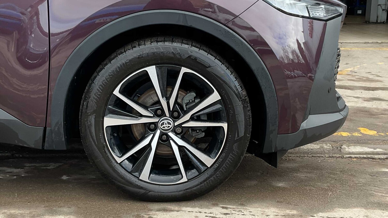 Used Toyota C-HR 2024 for sale - 77858848: Photo 8