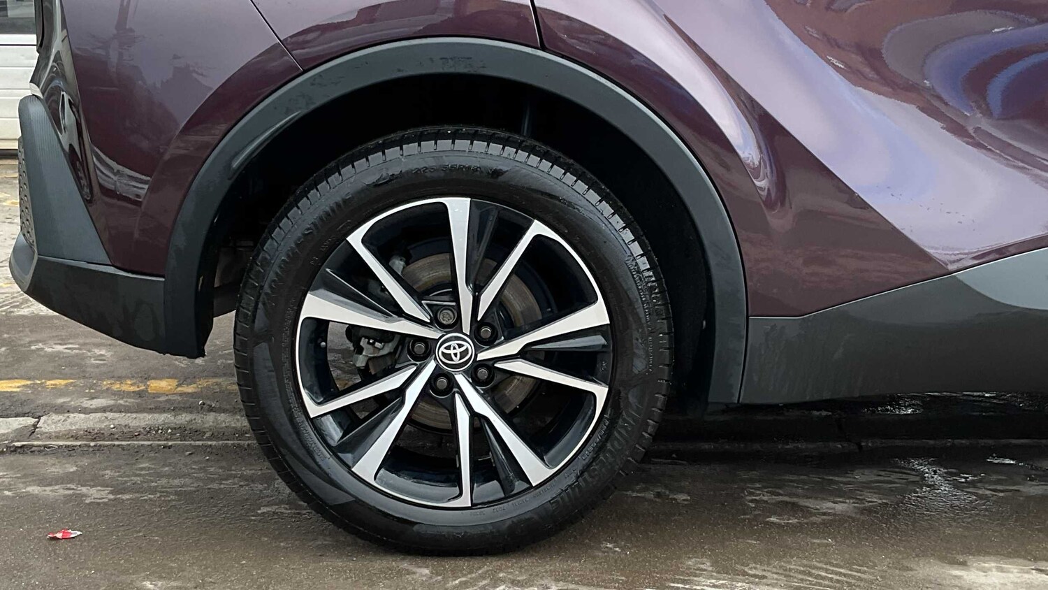 Used Toyota C-HR 2024 for sale - 77858848: Photo 9