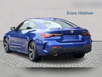 Used BMW 4 Series 2022 for sale - 78775017: Photo