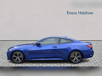 Used BMW 4 Series 2022 for sale - 78775017: Photo