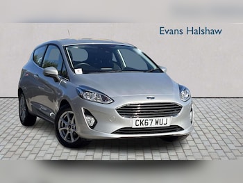 Used Ford Fiesta 2018 for sale - 79486683: Photo