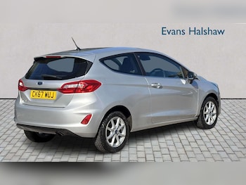 Used Ford Fiesta 2018 for sale - 79486683: Photo