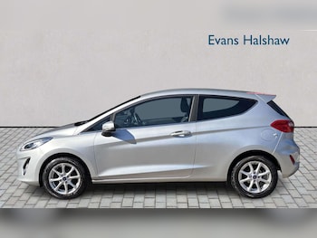 Used Ford Fiesta 2018 for sale - 79486683: Photo