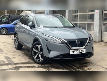 Used Nissan Qashqai 2023 for sale - 78432606: Photo