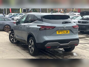 Used Nissan Qashqai 2023 for sale - 78432606: Photo