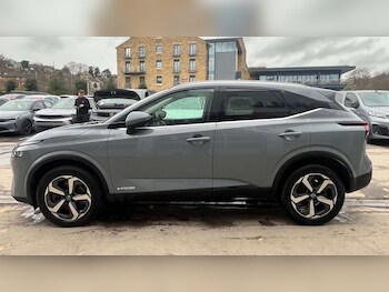 Used Nissan Qashqai 2023 for sale - 78432606: Photo