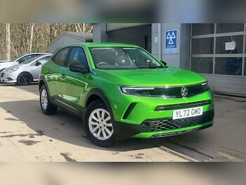 Used Vauxhall Mokka 2023 for sale - 77856660: Photo