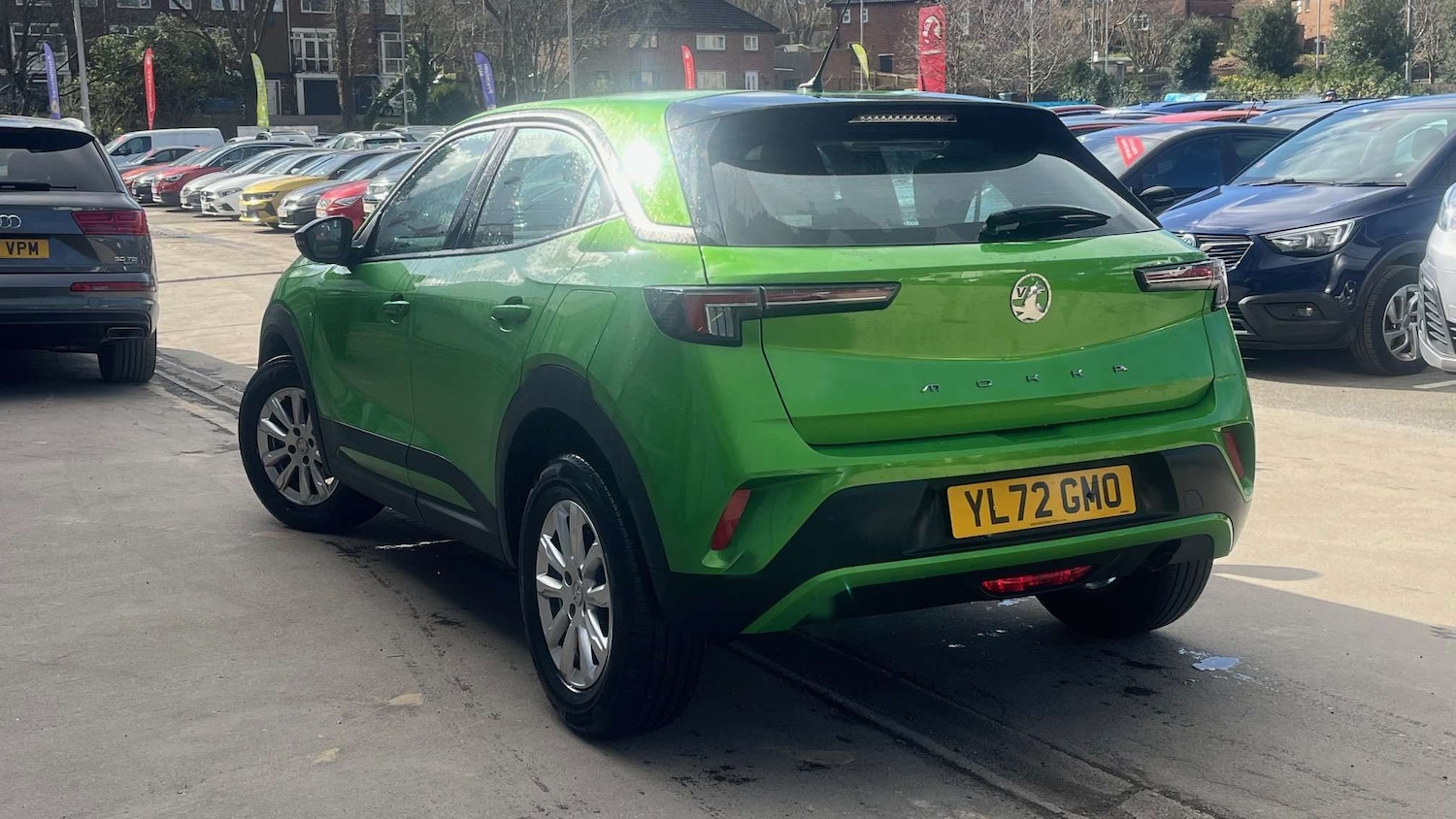 Used Vauxhall Mokka for sale - 77856660: Photo 3