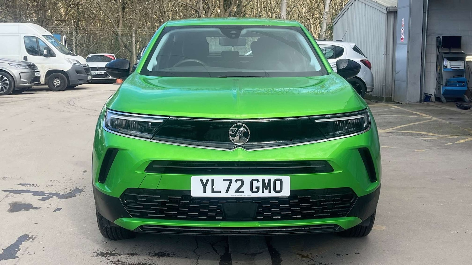 Used Vauxhall Mokka for sale - 77856660: Photo 4