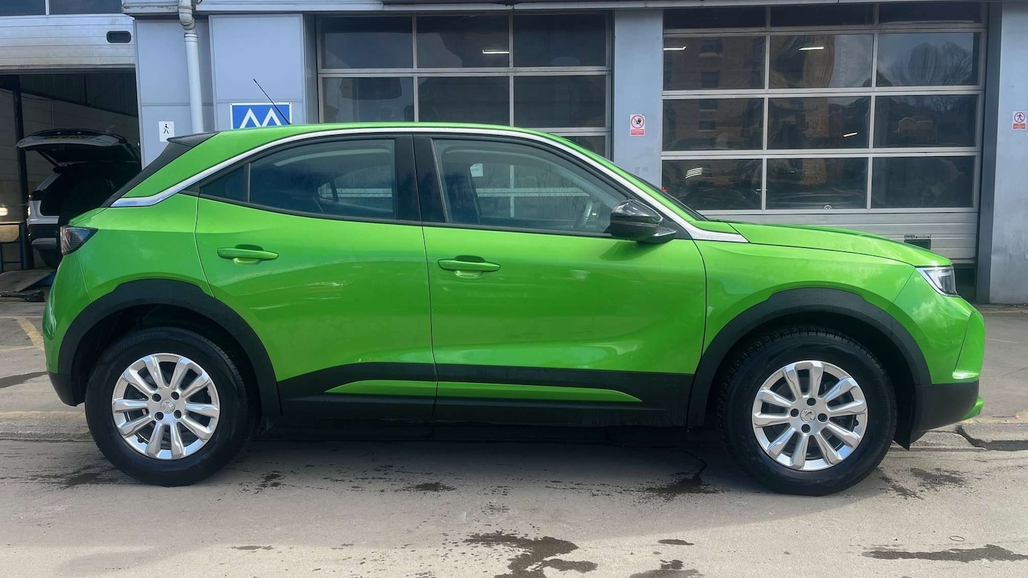 Used Vauxhall Mokka for sale - 77856660: Photo 5