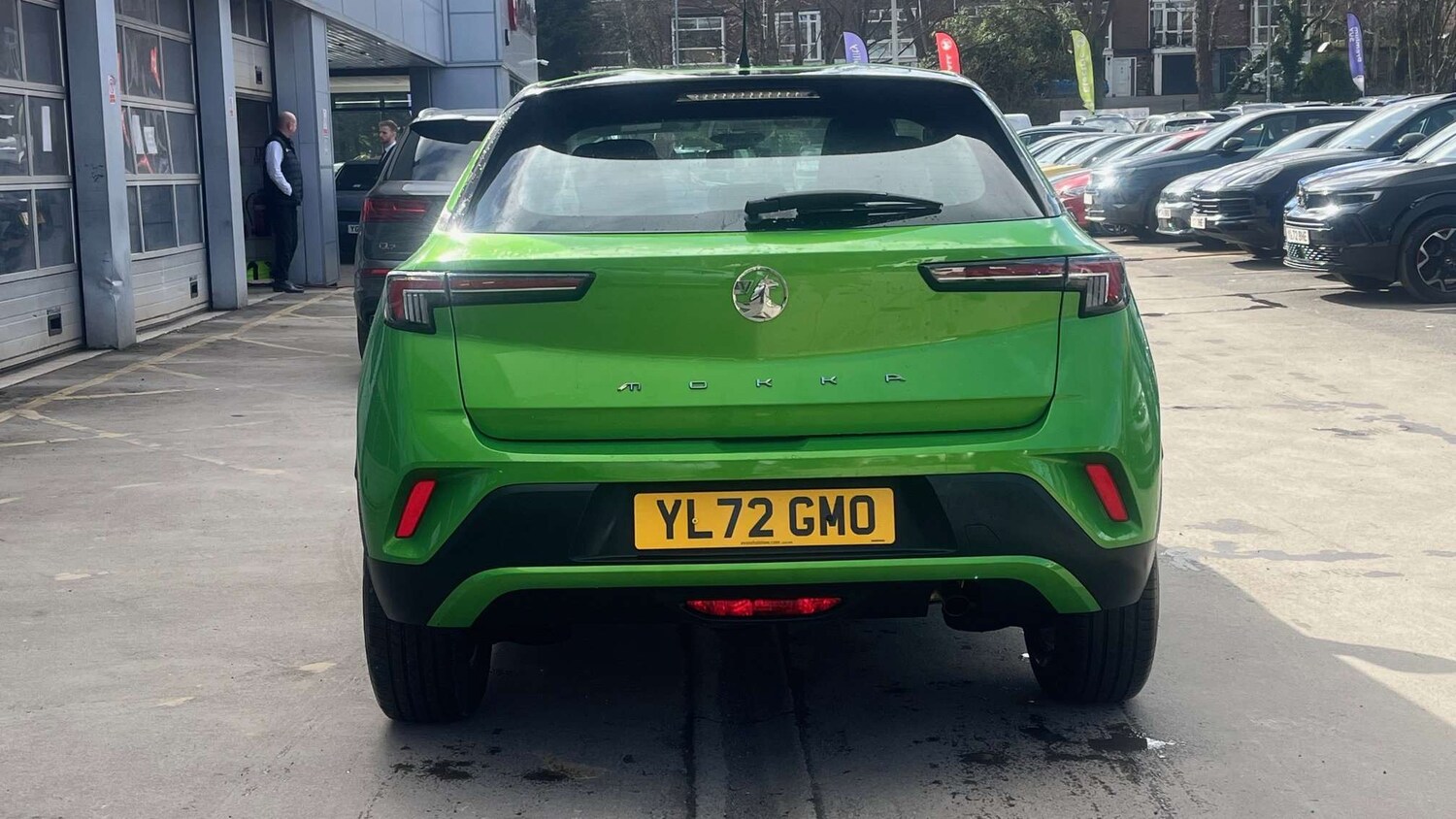 Used Vauxhall Mokka for sale - 77856660: Photo 6