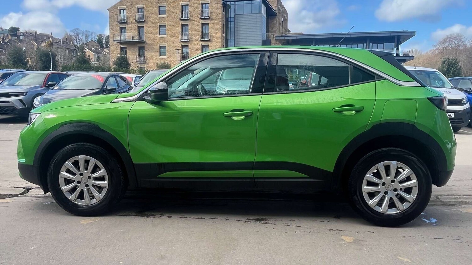 Used Vauxhall Mokka for sale - 77856660: Photo 7