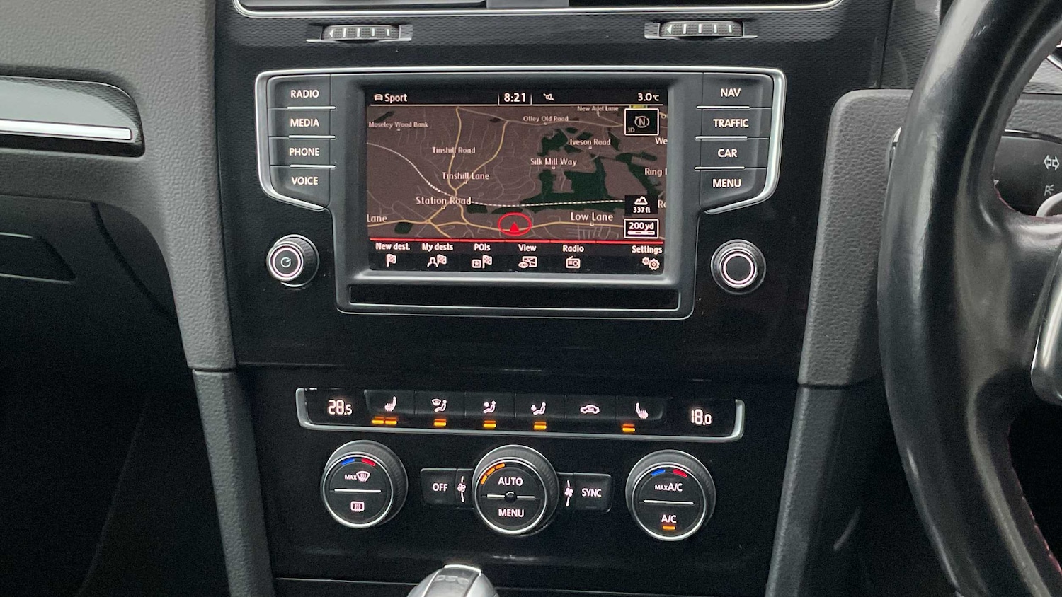 Used Volkswagen Golf 2016 for sale - 77943525: Photo 12