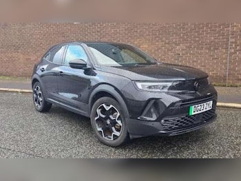 Vauxhall Mokka feature image