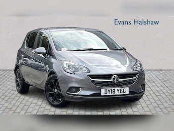 Used Vauxhall Corsa 2018 for sale - 78732479: Photo
