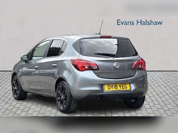 Used Vauxhall Corsa 2018 for sale - 78732479: Photo