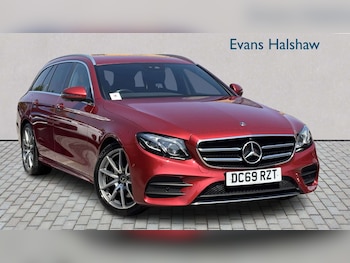 Used Mercedes-Benz E Class 2019 for sale - 78744009: Photo