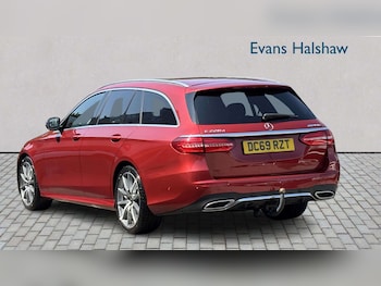 Used Mercedes-Benz E Class 2019 for sale - 78744009: Photo
