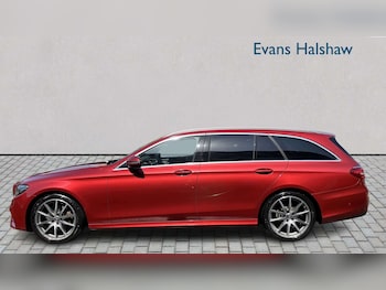 Used Mercedes-Benz E Class 2019 for sale - 78744009: Photo