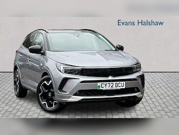 Vauxhall Grandland feature image