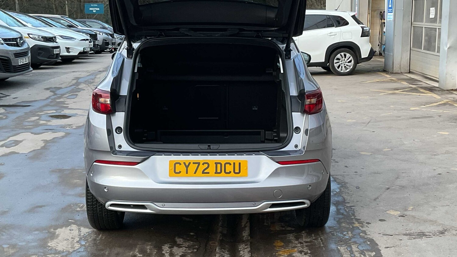 Used Vauxhall Grandland for sale - 77859909: Photo 32