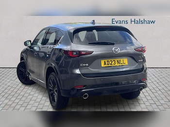 Used Mazda CX-5 2023 for sale - 78507033: Photo
