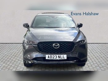 Used Mazda CX-5 2023 for sale - 78507033: Photo