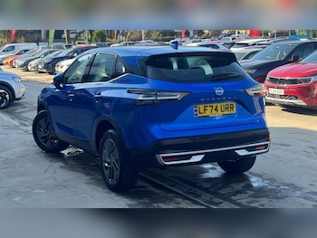 Used Nissan Qashqai 2024 for sale - 77862389: Photo