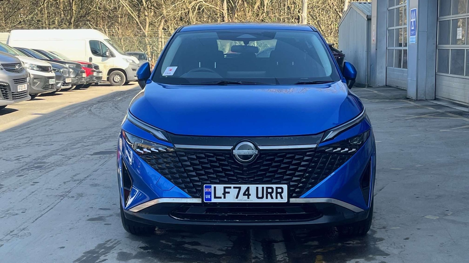 Used Nissan Qashqai for sale - 77862389: Photo 4