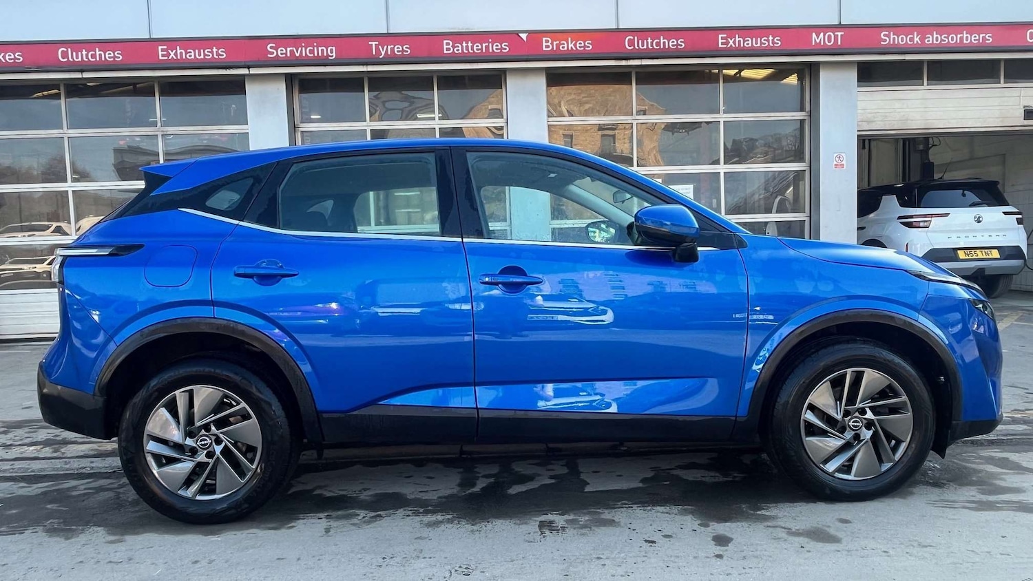 Used Nissan Qashqai for sale - 77862389: Photo 5