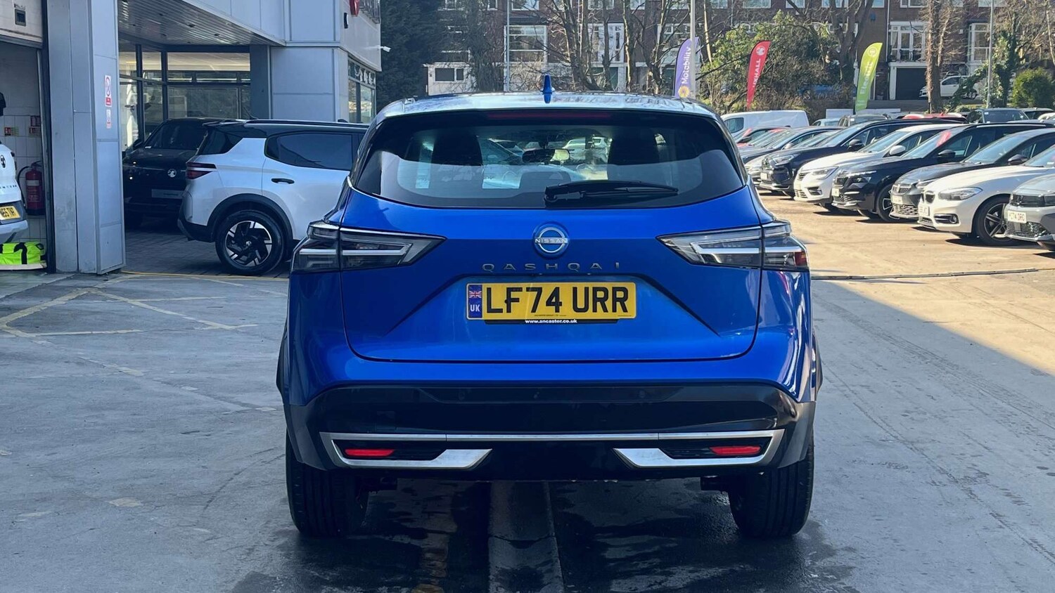 Used Nissan Qashqai for sale - 77862389: Photo 6