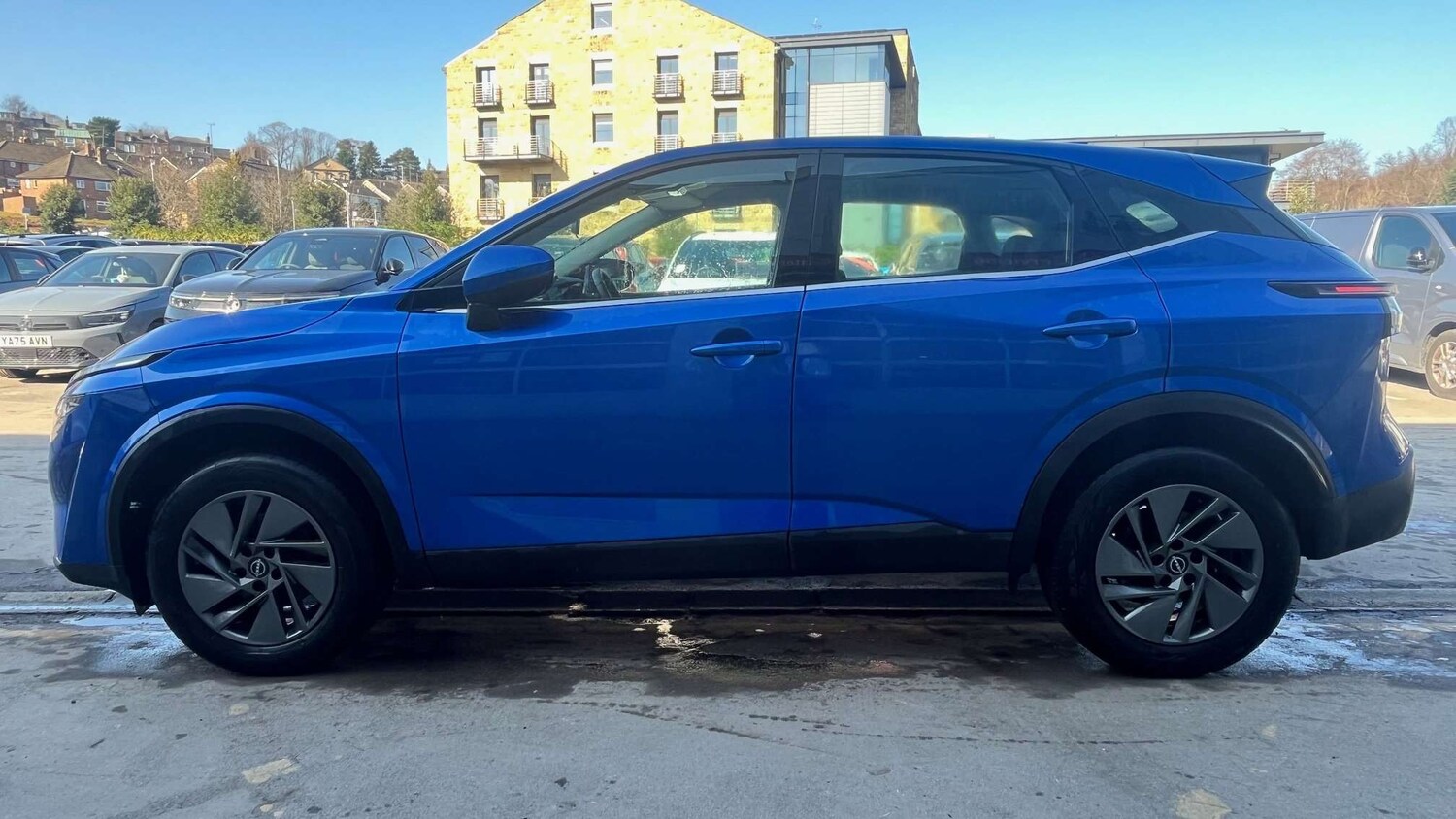 Used Nissan Qashqai for sale - 77862389: Photo 7