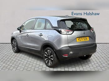 Used Vauxhall Crossland 2021 for sale - 79811023: Photo