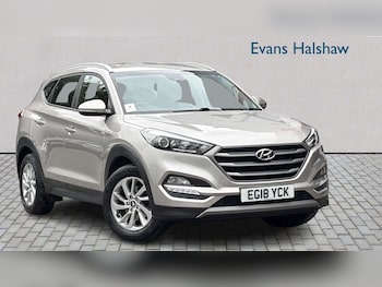 Used Hyundai TUCSON 2018 for sale - 79351954: Photo