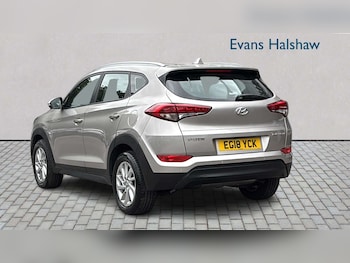 Used Hyundai TUCSON 2018 for sale - 79351954: Photo